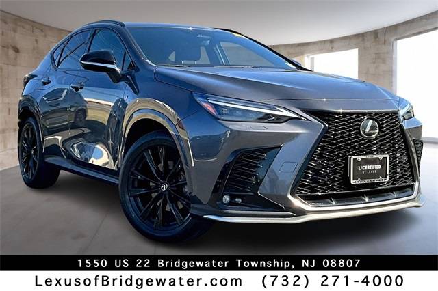2022 Lexus NX NX 350 F SPORT Handling — SUV — 25,854 mi — Bridgewater, NJ
