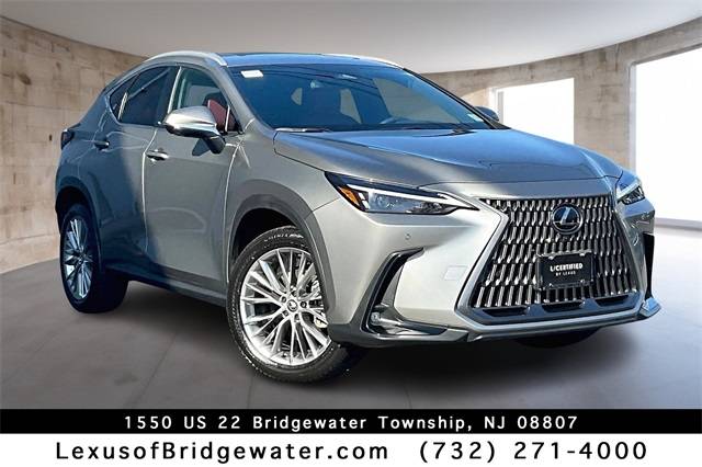 2025 Lexus NX NX 350 Premium — SUV — 5,840 mi — Bridgewater, NJ