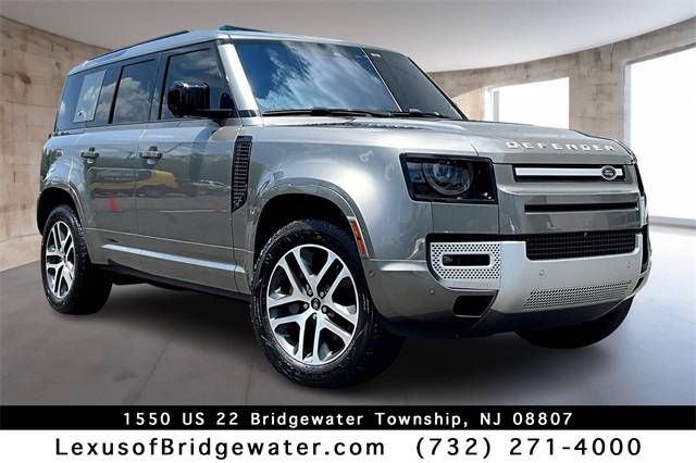 2022 Land Rover Defender XS Edition — SUV — 15,816 mi — Bridgewater, NJ