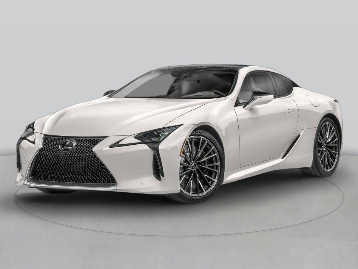 2024 Lexus LC LC 500 — Coupe — 3,260 mi — Bridgewater, NJ