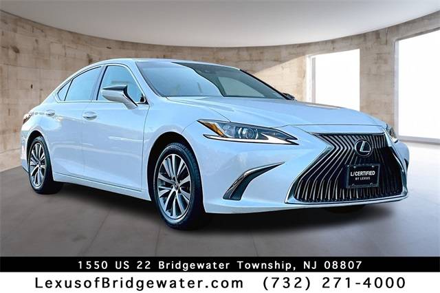 2020 Lexus ES ES 350 — Sedan — 33,596 mi — Bridgewater, NJ