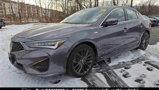 2022 Acura ILX w/Premium/A-SPEC Package — Sedan — 41,649 mi — Bridgewater, NJ