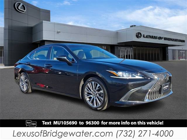 2021 Lexus ES ES 350 — Sedan — 25,008 mi — Bridgewater, NJ