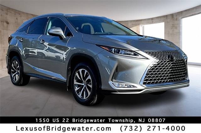 2022 Lexus RX RX 350 — SUV — 12,402 mi — Bridgewater, NJ