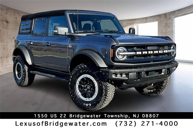2023 Ford Bronco Outer Banks — SUV — 20,534 mi — Bridgewater, NJ