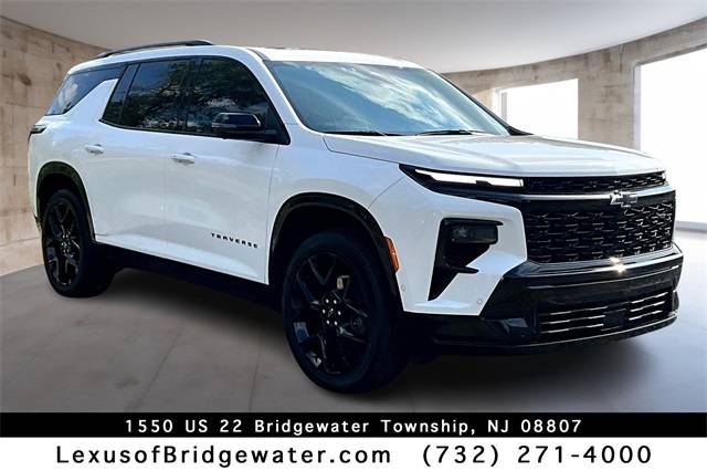 2024 Chevrolet Traverse RS — SUV — 8,958 mi — Bridgewater, NJ