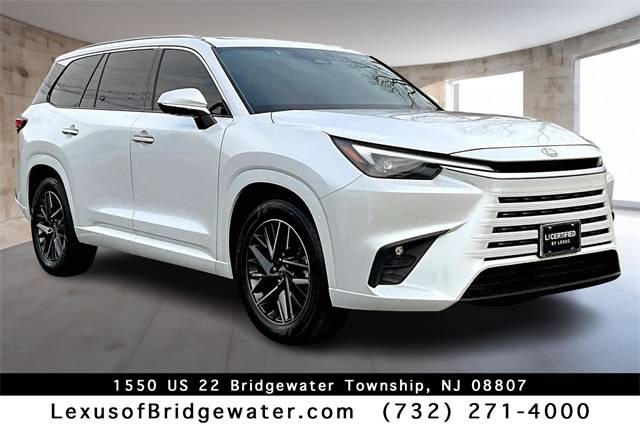 2025 Lexus TX TX 350 Premium — SUV — 4,216 mi — Bridgewater, NJ