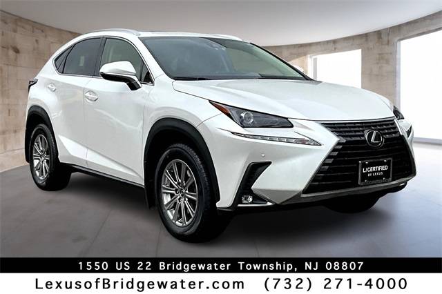 2021 Lexus NX NX 300 — SUV — 23,425 mi — Bridgewater, NJ
