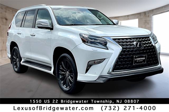 2022 Lexus GX GX 460 Luxury — SUV — 37,318 mi — Bridgewater, NJ