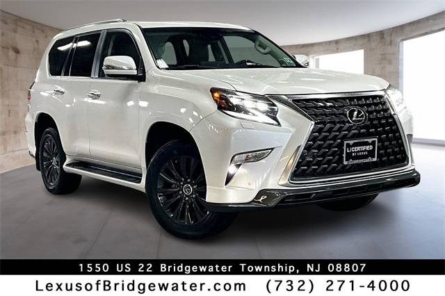 2023 Lexus GX GX 460 Luxury — SUV — 10,965 mi — Bridgewater, NJ
