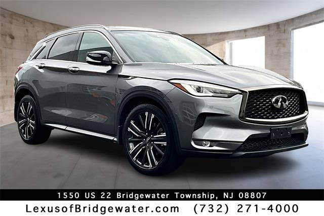 2021 INFINITI QX50 LUXE — SUV — 26,933 mi — Bridgewater, NJ