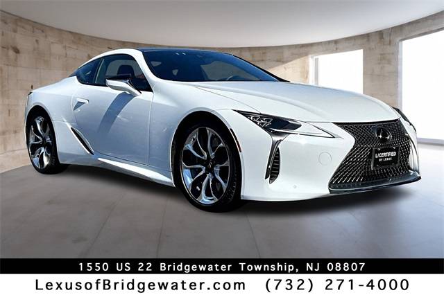 2020 Lexus LC LC 500 — Coupe — 3,255 mi — Bridgewater, NJ