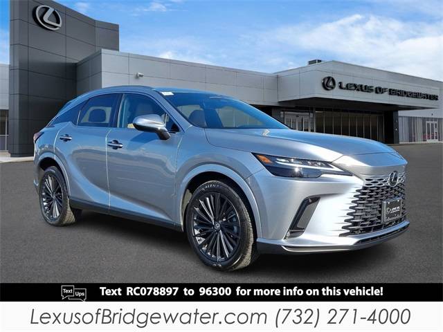 2024 Lexus RX RX 350 Premium — SUV — 5,392 mi — Bridgewater, NJ