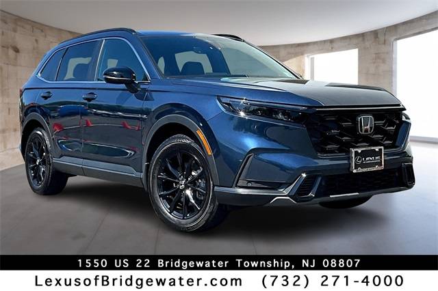 2024 Honda CR-V Hybrid Sport-L — SUV — 21,780 mi — Bridgewater, NJ