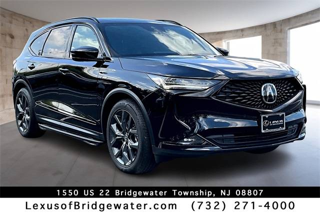 2022 Acura MDX A-Spec Package — SUV — 15,319 mi — Bridgewater, NJ