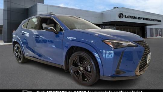 2021 Lexus UX UX 250h — SUV — 38,612 mi — Bridgewater, NJ