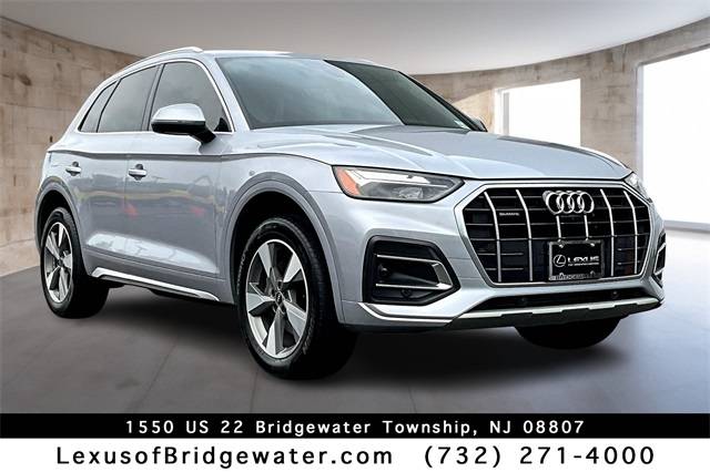 2022 Audi Q5 Premium Plus — SUV — 36,577 mi — Bridgewater, NJ