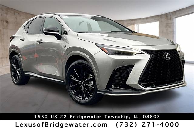 2025 Lexus NX NX 450h+ F SPORT — SUV — 7,670 mi — Bridgewater, NJ