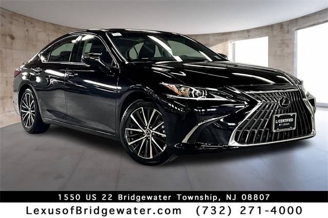 2024 Lexus ES ES 350 — Sedan — 4,586 mi — Bridgewater, NJ