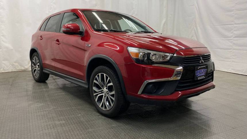 2017 Mitsubishi Outlander Sport ES — SUV — 84,646 mi — Philladelphia, PA