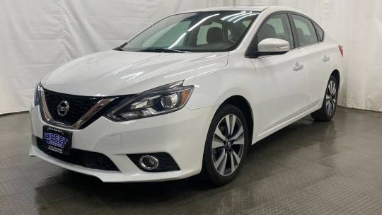 used nissan sentra sl for sale