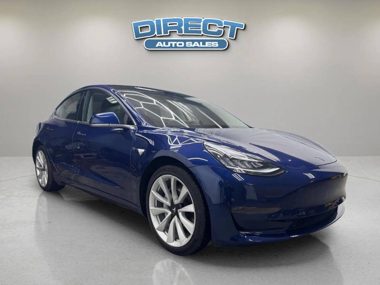 2019 Tesla Model 3 Standard Range — Sedan — 78,629 mi — Philladelphia, PA