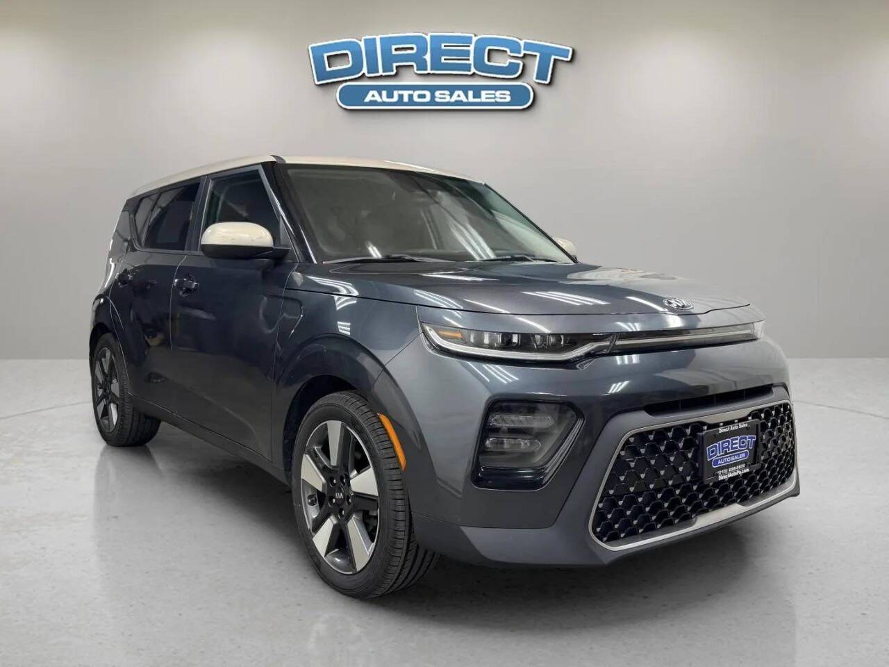 2020 Kia Soul EX — Hatchback — 71,093 mi — Philladelphia, PA