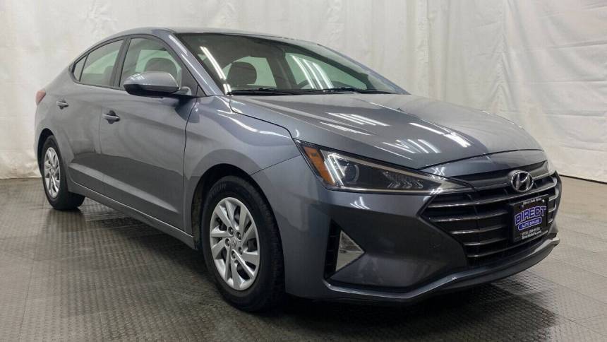 2019 Hyundai Elantra SE — Sedan — 77,702 mi — Philladelphia, PA