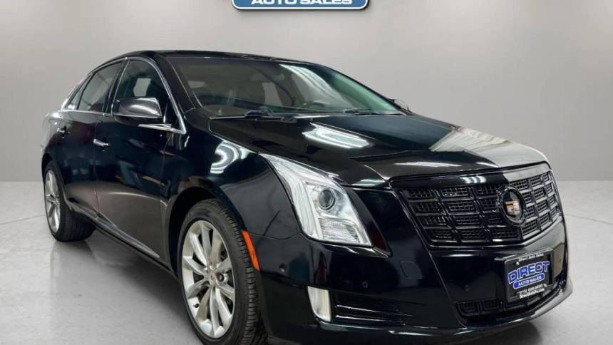 2014 Cadillac XTS Luxury — Sedan — 83,003 mi — Philladelphia, PA