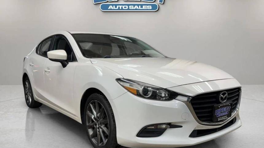 2018 Mazda Mazda3 Touring — Sedan — 77,756 mi — Philladelphia, PA