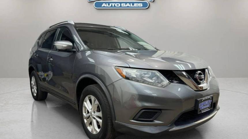 2015 Nissan Rogue SV — SUV — 78,779 mi — Philladelphia, PA