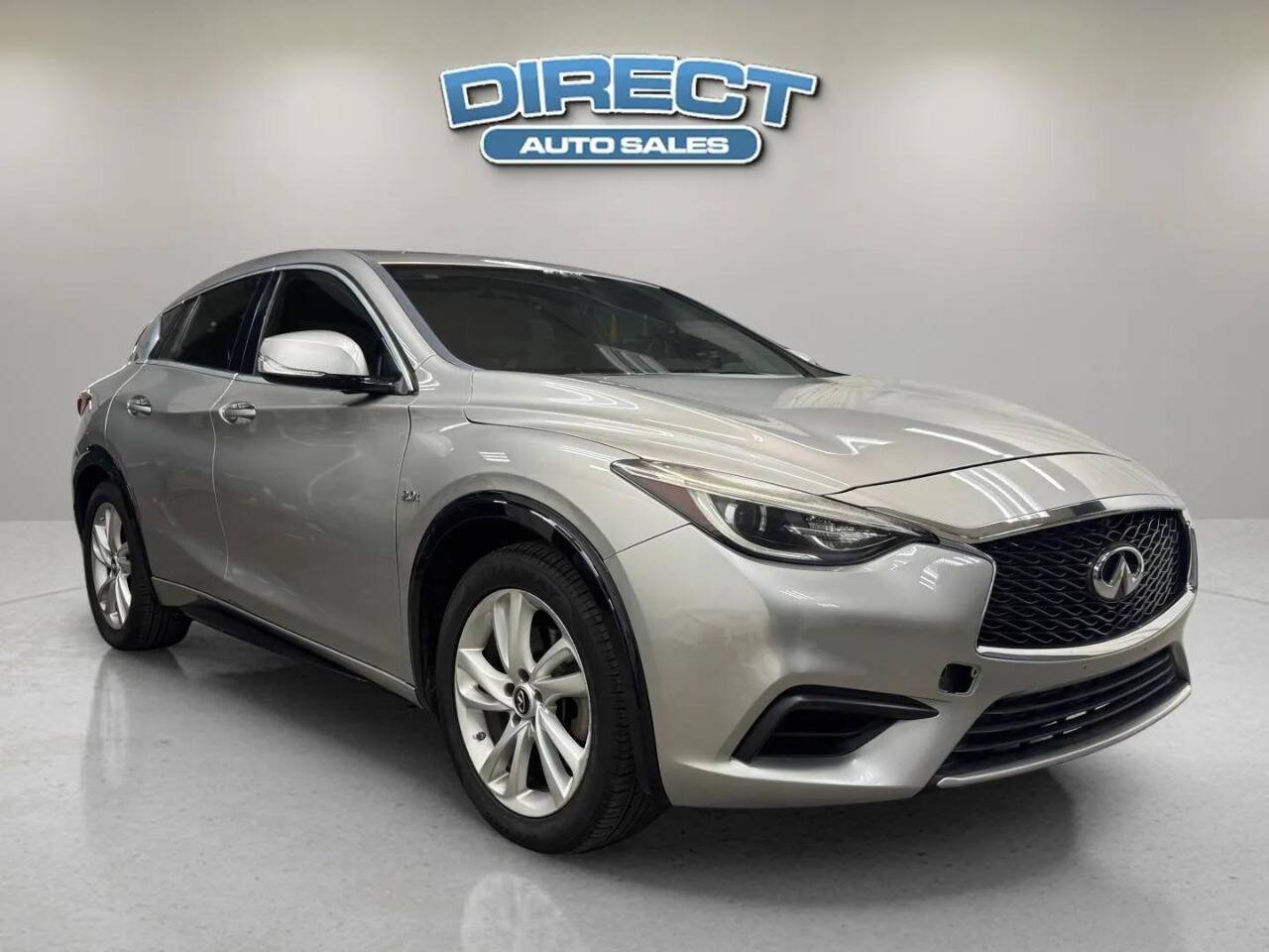 2017 INFINITI QX30 Standard — SUV — 76,809 mi — Philladelphia, PA