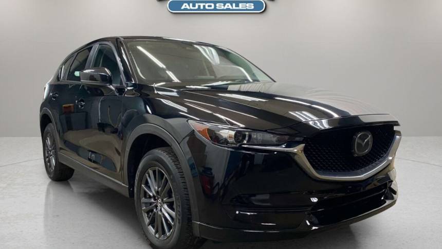 2020 Mazda CX-5 Touring — SUV — 86,788 mi — Philladelphia, PA