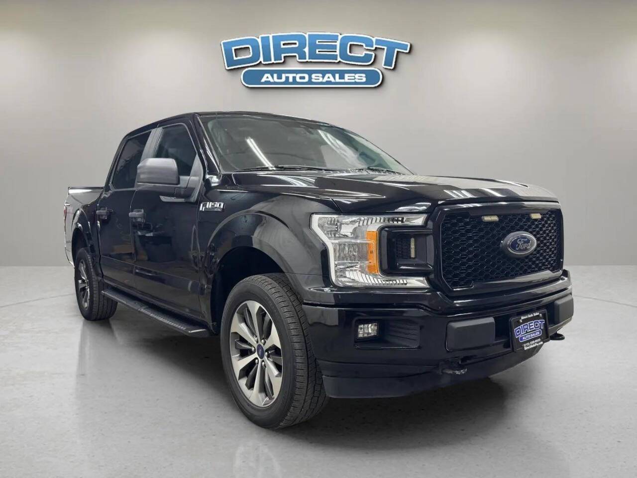2019 Ford F-150 XL — Pickup Truck — 92,160 mi — Philladelphia, PA