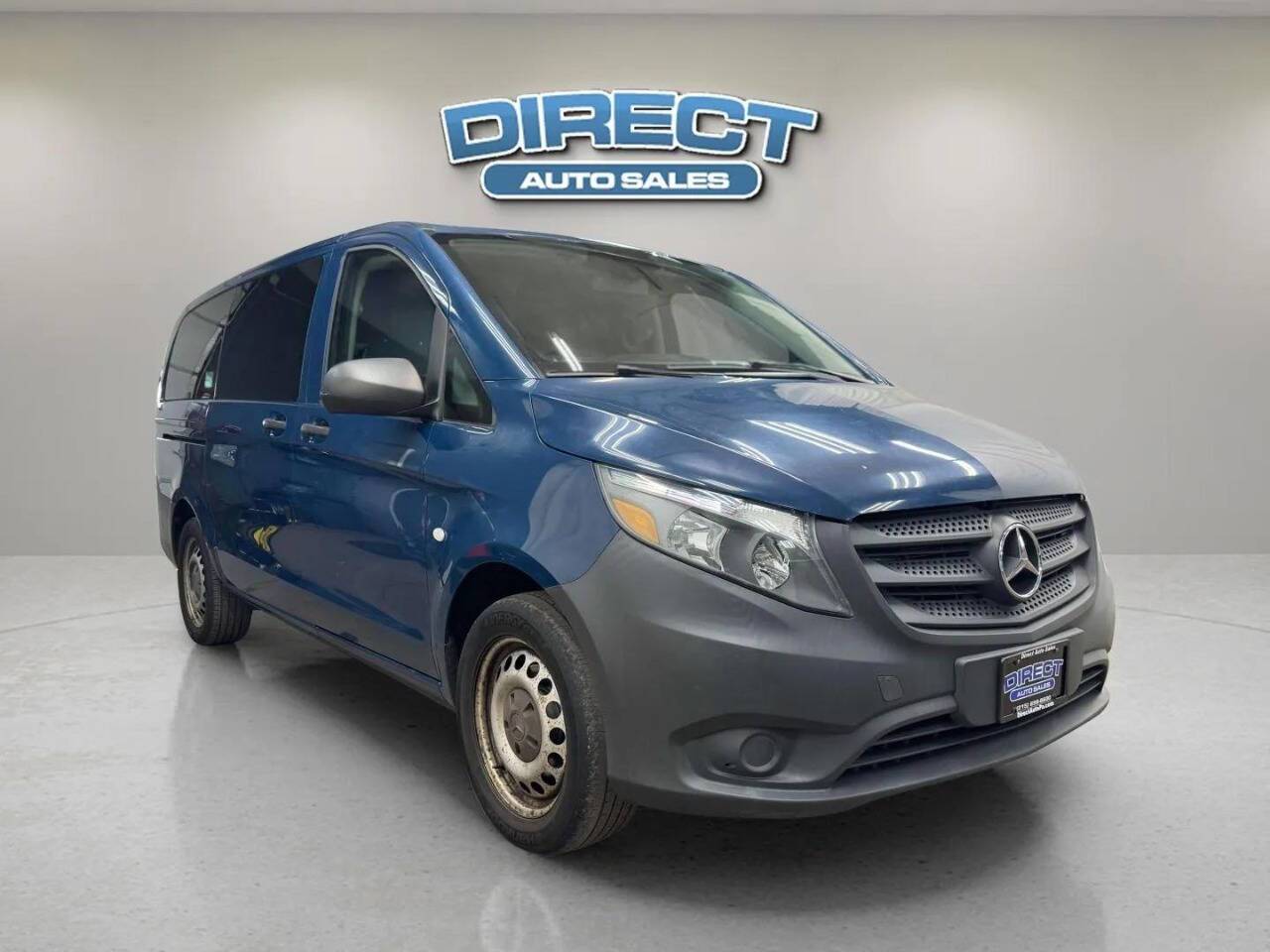 2016 Mercedes-Benz Metris Passenger Van Standard — Passenger Van — 69,170 mi — Philladelphia, PA