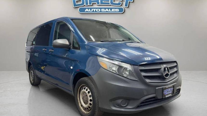 2016 Mercedes-Benz Metris Passenger