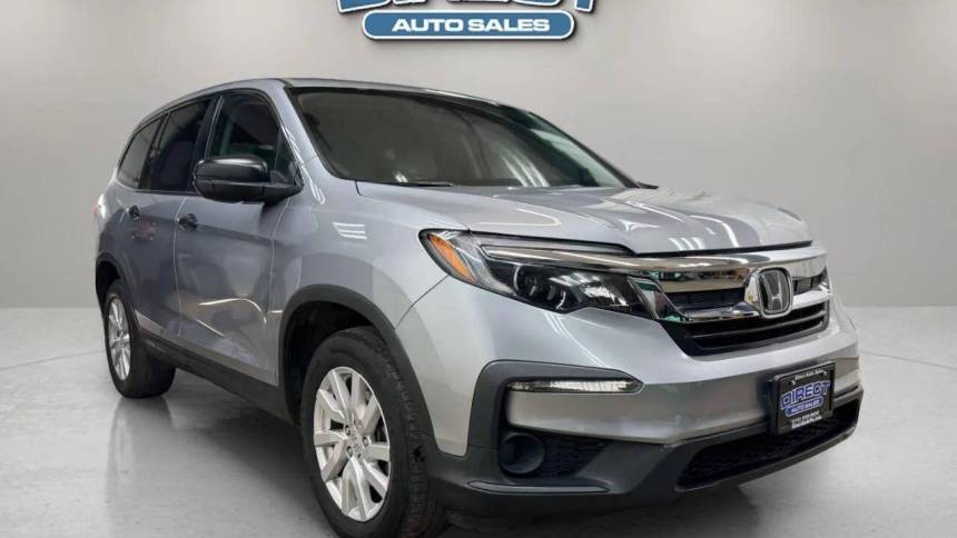 2021 Honda Pilot LX