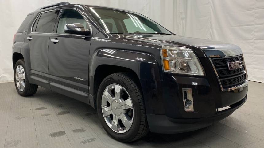 2015 GMC Terrain SLT-1 — SUV — 77,378 mi — Philladelphia, PA