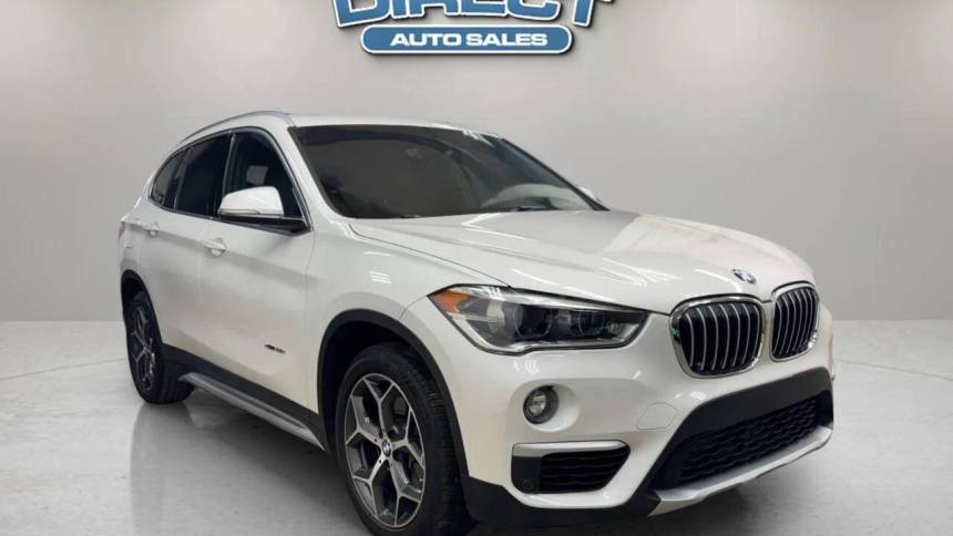 2017 BMW X1 28i — SUV — 61,630 mi — Philladelphia, PA