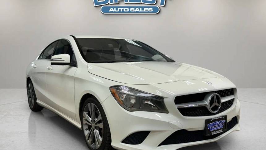 2014 Mercedes-Benz CLA CLA 250 — Sedan — 56,005 mi — Philladelphia, PA