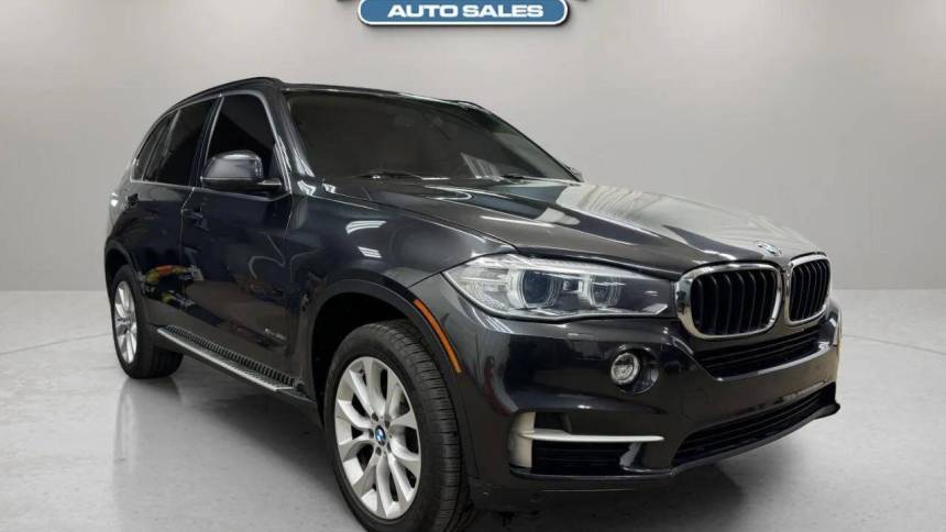 2016 BMW X5 35i — SUV — 91,241 mi — Philladelphia, PA