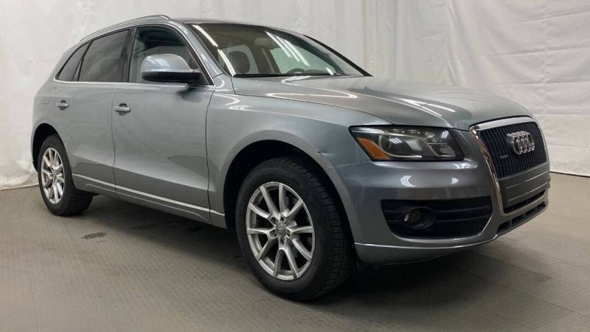 2011 Audi Q5 Premium Plus — SUV — 90,436 mi — Philladelphia, PA