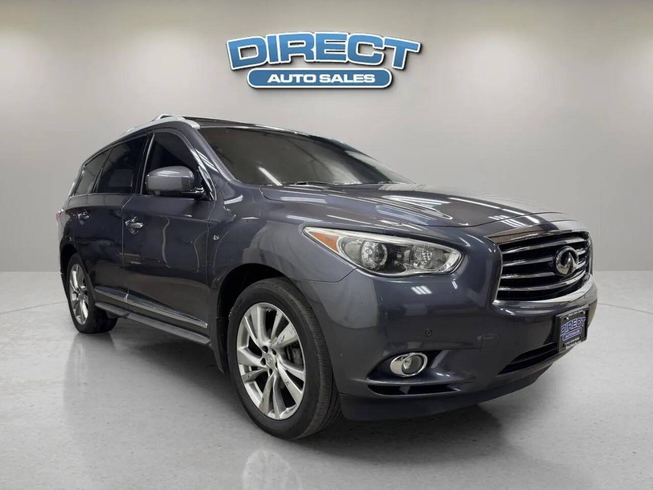 2014 INFINITI QX60 3.5 — SUV — 83,712 mi — Philladelphia, PA