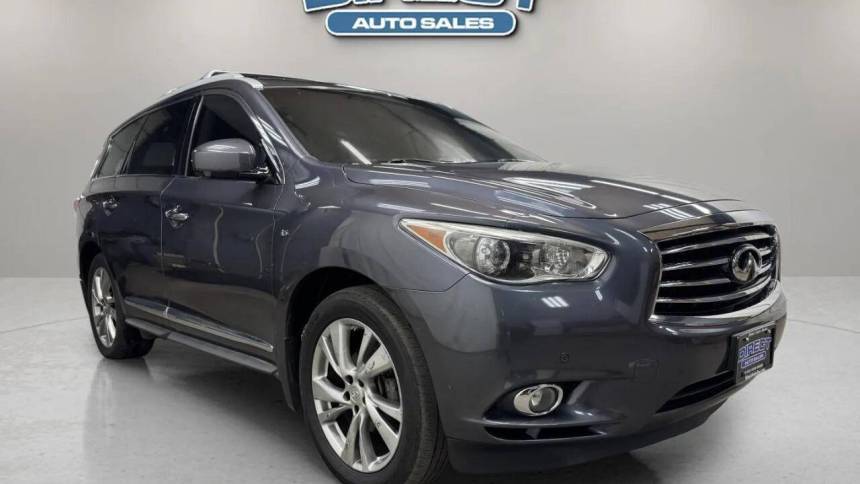 2014 Infiniti QX60 Base