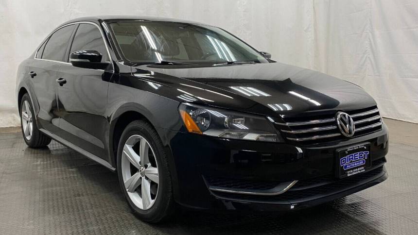 2013 Volkswagen Passat SE — Sedan — 105,875 mi — Philladelphia, PA