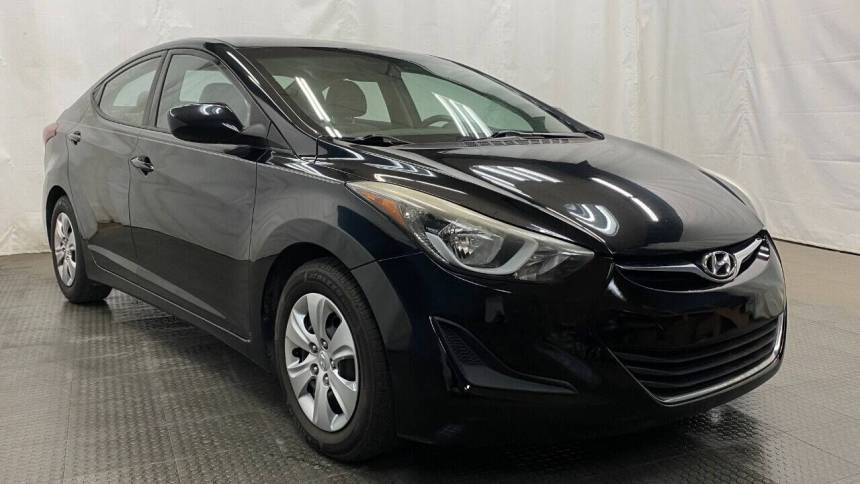 2016 Hyundai Elantra SE — Sedan — 83,470 mi — Philladelphia, PA