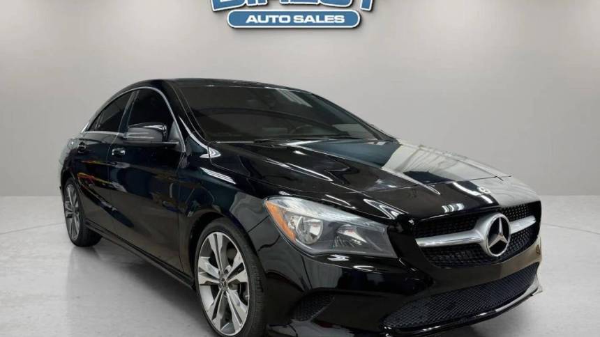 2018 Mercedes-Benz CLA CLA 250 — Sedan — 74,700 mi — Philladelphia, PA