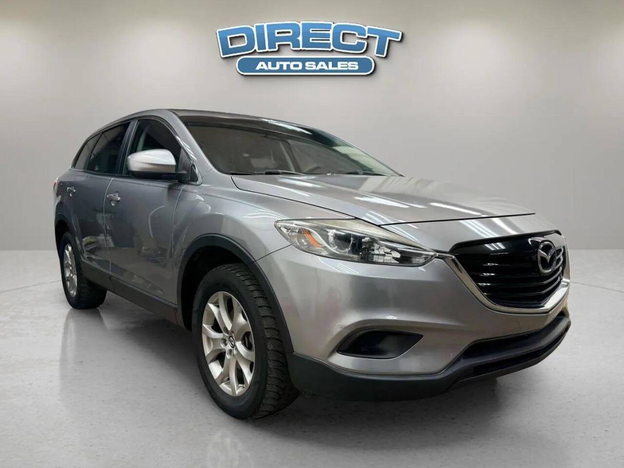 2015 Mazda CX-9 Touring — SUV — 69,897 mi — Philladelphia, PA