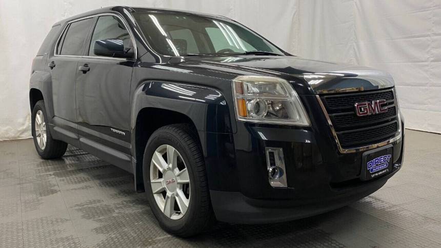 2013 GMC Terrain SLE-1 — SUV — 75,805 mi — Philladelphia, PA