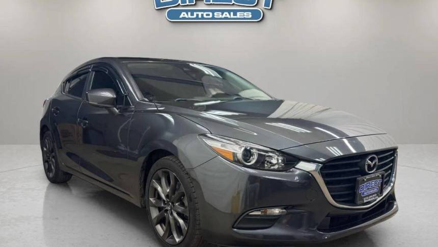 2017 Mazda Mazda3 Touring 2.5 — Hatchback — 49,402 mi — Philladelphia, PA